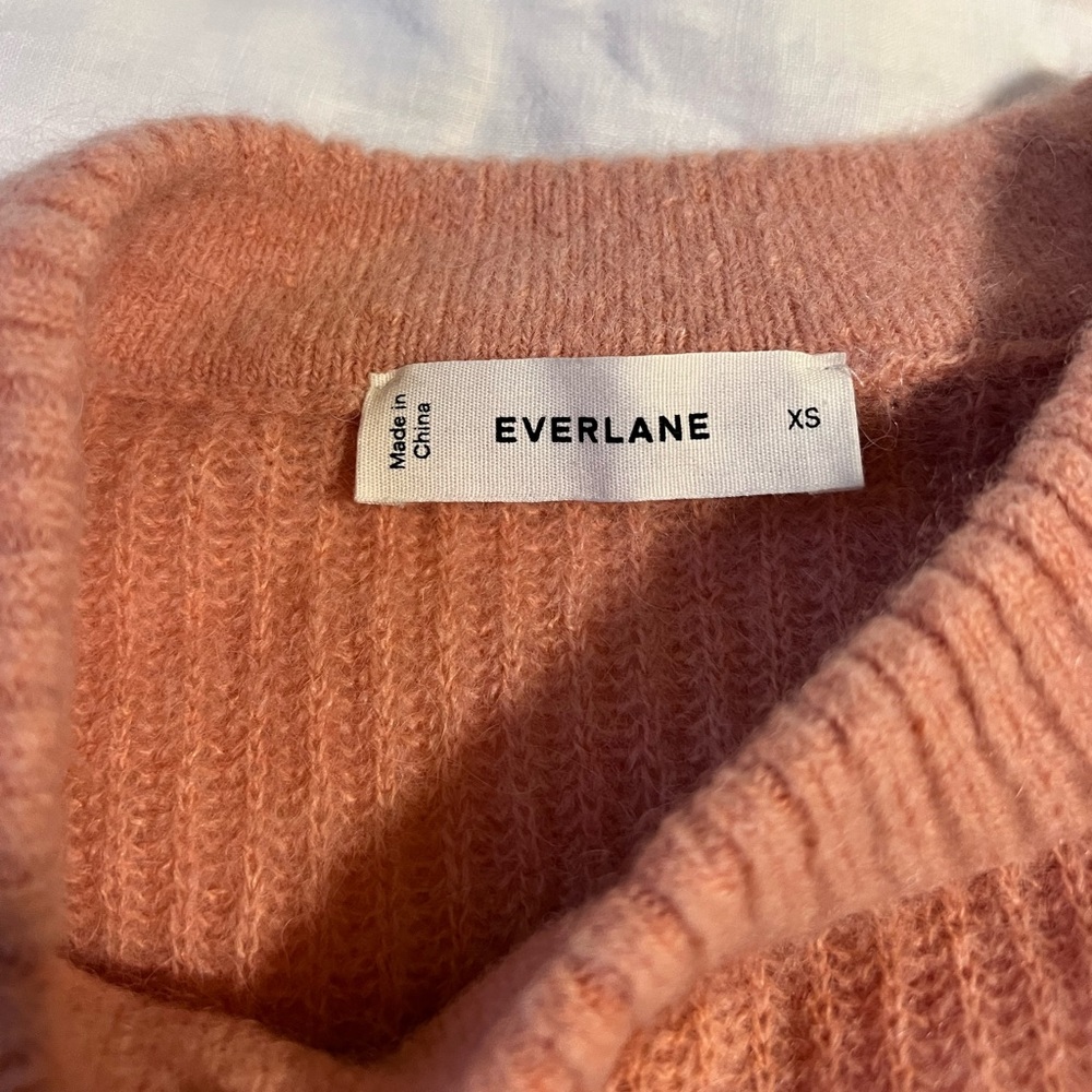 Everlane The Cocoon Sweater in Alpaca - Picture 4 of 4